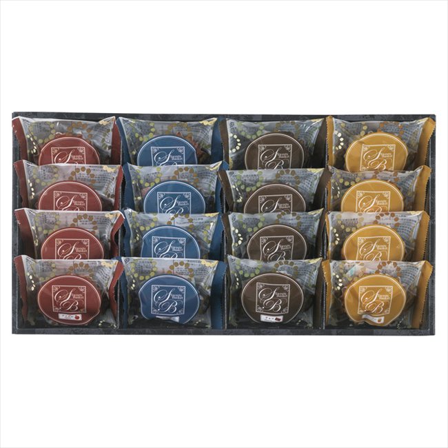 スイートバスケット 焼き菓子詰合せ SB-DO 内祝 内祝い お祝 御祝 記念品 出産内祝い プレゼント 快気祝い 粗供養 引出物