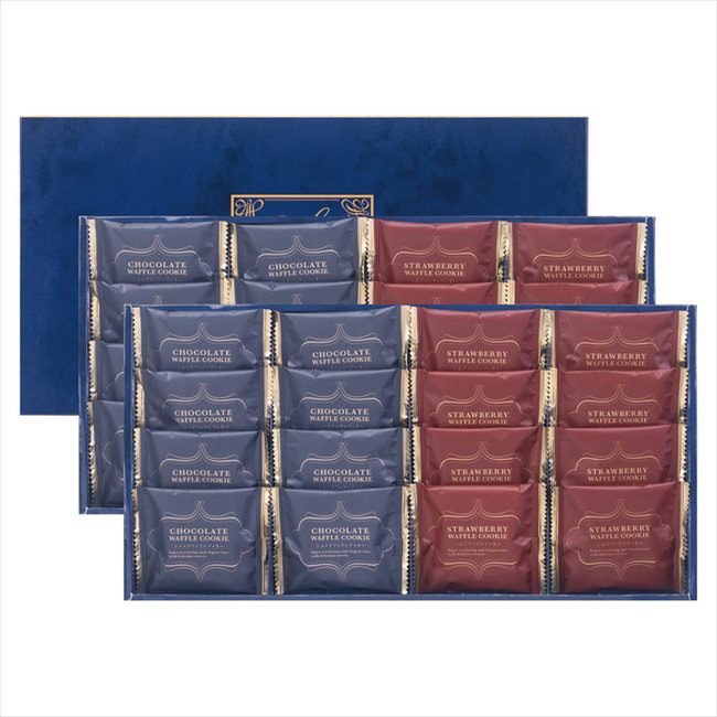 スィートバスケット ワッフルクッキーセット W-DO 内祝 内祝い お祝 御祝 記念品 出産内祝い プレゼント 快気祝い 粗供養 引出物