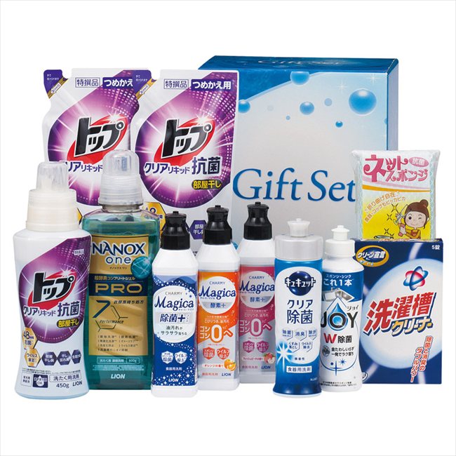 抗菌&除菌バラエティセット KOJ-100B 内祝 内祝い お祝 御祝 記念品 出産内祝い プレゼント 快気祝い 粗供養 引出物