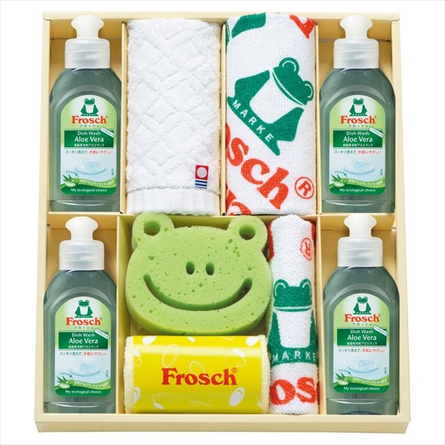 フロッシュ キッチン洗剤ギフト FRS-K50 内祝 内祝い お祝 御祝 記念品 出産内祝い プレゼント 快気祝い 粗供養 引出物