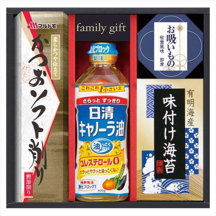 送料無料 お歳暮　 〈和楽膳〉日清オイリオ食卓詰合せ WJ-20E ※11/2以降の出荷予定となります。北海道・沖縄・離島は配達不可 全国送料無料 お歳暮ギフト 早割 お歳暮2026 御歳暮 御見舞 お見舞い お取り寄せ グルメスイーツ