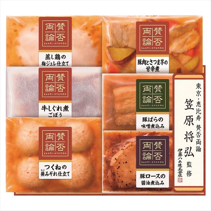 ■お歳暮専用商品となります。商品出荷日：11月4日から12月10日ごろ つくねの蕪みぞれ仕立て（180g）・豚肉とさつま芋の甘辛煮・蒸し鶏の梅ジュレ仕立て（各150g）・豚ロースの醤油煮込み・豚ばらの味噌煮込み（各70g）・牛しぐれ煮ごぼう（55g）×各1 ■商品紹介： ■パッケージサイズ： ■商品重量（kg）：0.9 ■賞味期限・アレルゲン表示冷凍1年　卵・小麦・乳 メーカー希望小売価格はメーカーカタログに基づいて掲載しています ■さまざまなギフトアイテムをご用意しております。 内祝　内祝い　お祝い返し　ウェディングギフト　ブライダルギフト　引き出物　引出物　結婚引き出物　結婚引出物　結婚内祝い　出産内祝い 命名内祝い　入園内祝い　入学内祝い　卒園内祝い　卒業内祝い　就職内祝い　新築内祝い　引越し内祝い　快気内祝い　開店内祝い　二次会 披露宴　お祝い　御祝　結婚式　結婚祝い　出産祝い　初節句　七五三　入園祝い　入学祝い　卒園祝い　卒業祝い　成人式　就職祝い　昇進祝い 新築祝い　上棟祝い　引っ越し祝い　引越し祝い　開店祝い　退職祝い　快気祝い　全快祝い　初老祝い　還暦祝い　古稀祝い　喜寿祝い　傘寿祝い 米寿祝い　卒寿祝い　白寿祝い　長寿祝い　金婚式　銀婚式　ダイヤモンド婚式　結婚記念日　ギフト　ギフトセット　セット　詰め合わせ　贈答品　お返し お礼　御礼　ごあいさつ　ご挨拶　御挨拶　プレゼント　お見舞い　お見舞御礼　お餞別　引越し　引越しご挨拶　記念日　誕生日　父の日　母の日　敬老の日 記念品　卒業記念品　定年退職記念品　ゴルフコンペ　コンペ景品　景品　賞品　粗品　お香典返し　香典返し　志　満中陰志　弔事　会葬御礼　法要 法要引き出物　法要引出物　法事　法事引き出物　法事引出物　忌明け　四十九日　七七日忌明け志　一周忌　三回忌　回忌法要　偲び草　粗供養　初盆 供物　お供え　お中元　御中元　お歳暮　御歳暮　お年賀　御年賀　残暑見舞い　年始挨拶　ボーリング大会　景品　レミパン　ゼリー　スターバックス 千疋屋　結婚式　そうめん　ローラアシュレイ　プリン　話題　ディズニー　カタログギフト　ティファール　ビタクラフト　ステンレスタンブラー　リラックマ のし無料　メッセージカード無料　ラッピング無料 ギフトにぴったりのアイテムをご紹介！ 贈り物に悩んでいる方へ、心温まるギフトアイテムを取り揃えました。高品質な食品、ふわふわのタオル、美しい食器、そしてセンスあふれる雑貨まで、幅広いラインナップであなたの大切な人への思いを伝えます。 特徴 高品質：厳選された素材と丁寧な製造工程で作られた商品ばかり。どれも長く愛用いただけます。 多用途：どんなシーンでも使える万能アイテムが揃っています。誕生日、結婚祝い、新築祝いなど、さまざまな場面に最適です。 デザイン：シンプルで洗練されたデザインから、カラフルで個性的なものまで、多彩なバリエーションをご用意。 お手頃価格：高品質ながら手ごろな価格で、コストパフォーマンスも抜群。 おすすめの用途とシーン 誕生日プレゼント：大切な人の特別な日を祝うために、実用的かつ心温まるギフトを。食品やタオルは、日常で役立つアイテムとして喜ばれます。 結婚祝い：新しい生活を始めるカップルに、美しい食器やおしゃれな雑貨を。幸せな家庭を築くお手伝いができます。 新築祝い：新しい家に引っ越した友人や家族へ、インテリアにぴったりの雑貨や実用的なタオルを。快適な生活をサポートします。 お返しギフト：感謝の気持ちを込めて、おしゃれで実用的なアイテムを。食品はもちろん、使い心地の良いタオルや美しい食器も喜ばれます。 季節の贈り物：お中元やお歳暮、季節の挨拶として、季節に合ったギフトを。夏には涼しげな雑貨、冬には温かみのあるタオルや食品が最適です。 贈る相手に合わせたおすすめ グルメな方へ：美味しい食品を贈れば、食卓が一層華やかに。特別な時間を演出します。 家庭的な方へ：ふわふわのタオルや使いやすい食器で、日常生活に彩りを。 オシャレな方へ：センスあふれる雑貨で、インテリアを一層魅力的に。 まとめ あなたの気持ちを込めたギフト選びをお手伝いします。どれも心を込めて選んだアイテムばかりです。大切な人への贈り物として、自信を持っておすすめします。 商品概要 [分類] 以下のような商品をお探しの方にオススメです。スイーツ スィーツ スウィーツ Sweets ケーキ お菓子 洋菓子 デザート おやつ 小腹対策 食品 食べ物 / チョコレートケーキ チョコレート ガトーショコラ チーズケーキ 生菓子 生ケーキ ベイクドチーズケーキ [評価・マスコミ] ランキング1位のおすすめ(お勧め オススメ) インスタ映え SNS 評判 今話題の人気商品 [サービス] 以下のサービスをご利用いだだけます。不可の場合あり。お取り寄せ 全国配送 全国発送 オーダー 注文 デリバリー 取寄せ 宅配 ネット通販 持ち運び可 / 送料無料 送料込み 無料ギフト対応 日持ち長い 長期保存 賞味期限が長い 名入れ 当日発送 お急ぎ便 即日配送 即日発送 翌日配送 翌日発送 前日に買う あす楽 明日楽 即納 翌日 あす着 明日届く 配送日指定可 冷凍保存可 冷凍保管 冷凍便 ギフトラッピング ギフト対応 予約 メッセージ付き 有料メッセージカード 有料お誕生日カード ホワイトデー当日お届け可能 [パッケージ] 　 以下のような包装でお届けします。詰め合わせ セット アソート 化粧箱入り ラッピング不要 個包装 小分け 手提げ袋（有償） 2重梱包 [デザイン] 以下のようなイメージをお求めの方におすすめです。お洒落 可愛い ゴージャス 高級感 プレミアム サプライズ感 美しい インパクト 面白い 珍しい 希少 驚き シンプル 上品 スタイリッシュ エレガント モダン [ご用途] 工夫次第で様々な用途でご利用いただけます。贈り物 プレゼント ギフト プチギフト 贈答品 お祝い 御祝い 退職祝い 内祝い 出産祝い 出産内祝い 入学祝い 卒業祝い ご褒美 手土産 お土産 お使い物 お返し お礼 ご挨拶 ご進物 お配り 配る ばらまき バレンタインデー バレンタインデイ ヴァレンタイン 友チョコ 義理チョコ 本命チョコ 逆チョコ バレンタインチョコ ホワイトデー ホワイトデイ ホワイトデーのお返し 七五三 ひな祭り こどもの日 ハロウィン クリスマス お中元 お年賀 ウインターギフト 御中元 御歳暮 サマーギフト 残暑見舞い お歳暮 母の日 父の日 敬老の日 敬老会記念品 敬老会 結婚祝い 結婚内祝い 結婚記念日 結婚式二次会 二次会のプチギフト 結婚披露宴の引き出物 引き菓子 ウエディングパーティー 成人祝い 長寿祝い 還暦祝い 古希祝い 古稀祝い 喜寿祝い 傘寿祝い 米寿祝い 卒寿祝い 白寿祝い 紀寿祝い 百寿祝い 成人式 セレモニー イベント 内祝い 快気祝い 快気内祝い 出産内祝い 出産祝い 記念日 お返し ご進物 御使い物 お礼 ご挨拶 御礼 ご祝儀 祝儀の品 お使い物 ノベルティー 粗品 景品 長寿 法事 法要 仏事 年忌法事 志 粗供養 供養返し 香典返し 満中陰志 御供え お供え 御供物 弔事 七五三 ひな祭り 入学祝い 卒業祝い 卒園祝い 退職祝い 入社祝い 成人式 成人式のお祝い 朝食 食事代わり ティータイム ブレイクタイム ホームパーティー クリスマスケーキ 誕生日プレゼント 誕生祝い バースデーケーキ 学校 会社 職場 法人 取引先 部活 イベント サークル 介護施設 [おすすめの方] 以下のような様々なお客様にお喜びいただいております。10代 20代 30代 40代 50代 60代 70代 80代 90代 100歳以上 お母さん お父さん ママ パパ 兄弟姉妹 彼氏 彼女 恋人 義理の母 叔父さん 親戚の お嬢さん 大家族 家族 赤ちゃん 祖父 祖母 叔父 叔母 孫 おじいちゃん おばあちゃん じいじ ばあば 夫 旦那 妻 奥様 お嫁さん 奥さん 親 両親 娘 同僚 友達 仲間 友人 親友 上司 部下 先輩 後輩 お世話になった方 恩師 先生 大人数 女友達 法人 女性 男性 大人 子ども 子供用 小学生 中学生 高校生 男の子 女の子 辛党 甘党 甘いものが苦手 高齢者 お年寄り [その他おすすめ] 以下のような商品に興味のある方にもオススメです。大量 大量購入 財布に優しい 大人数 業務用 大量スイーツ お試し コスパ良い /