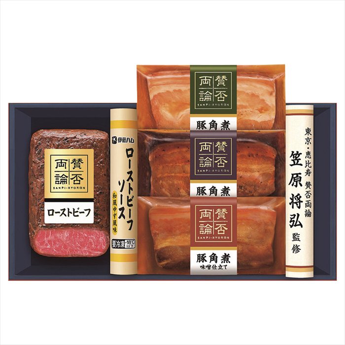 ■お歳暮専用商品となります。商品出荷日：11月4日から12月10日ごろ ローストビーフ（もも）（180g）・ローストビーフソース和風ゆず風味（60g）・豚角煮（だし仕立て・香味?油仕立て・味噌仕立て）（各130g）×各1 ■商品紹介： ■パッケージサイズ： ■商品重量（kg）：0.82 ■賞味期限・アレルゲン表示冷凍1年　卵・小麦・乳 メーカー希望小売価格はメーカーカタログに基づいて掲載しています ■さまざまなギフトアイテムをご用意しております。 内祝　内祝い　お祝い返し　ウェディングギフト　ブライダルギフト　引き出物　引出物　結婚引き出物　結婚引出物　結婚内祝い　出産内祝い 命名内祝い　入園内祝い　入学内祝い　卒園内祝い　卒業内祝い　就職内祝い　新築内祝い　引越し内祝い　快気内祝い　開店内祝い　二次会 披露宴　お祝い　御祝　結婚式　結婚祝い　出産祝い　初節句　七五三　入園祝い　入学祝い　卒園祝い　卒業祝い　成人式　就職祝い　昇進祝い 新築祝い　上棟祝い　引っ越し祝い　引越し祝い　開店祝い　退職祝い　快気祝い　全快祝い　初老祝い　還暦祝い　古稀祝い　喜寿祝い　傘寿祝い 米寿祝い　卒寿祝い　白寿祝い　長寿祝い　金婚式　銀婚式　ダイヤモンド婚式　結婚記念日　ギフト　ギフトセット　セット　詰め合わせ　贈答品　お返し お礼　御礼　ごあいさつ　ご挨拶　御挨拶　プレゼント　お見舞い　お見舞御礼　お餞別　引越し　引越しご挨拶　記念日　誕生日　父の日　母の日　敬老の日 記念品　卒業記念品　定年退職記念品　ゴルフコンペ　コンペ景品　景品　賞品　粗品　お香典返し　香典返し　志　満中陰志　弔事　会葬御礼　法要 法要引き出物　法要引出物　法事　法事引き出物　法事引出物　忌明け　四十九日　七七日忌明け志　一周忌　三回忌　回忌法要　偲び草　粗供養　初盆 供物　お供え　お中元　御中元　お歳暮　御歳暮　お年賀　御年賀　残暑見舞い　年始挨拶　ボーリング大会　景品　レミパン　ゼリー　スターバックス 千疋屋　結婚式　そうめん　ローラアシュレイ　プリン　話題　ディズニー　カタログギフト　ティファール　ビタクラフト　ステンレスタンブラー　リラックマ のし無料　メッセージカード無料　ラッピング無料 ギフトにぴったりのアイテムをご紹介！ 贈り物に悩んでいる方へ、心温まるギフトアイテムを取り揃えました。高品質な食品、ふわふわのタオル、美しい食器、そしてセンスあふれる雑貨まで、幅広いラインナップであなたの大切な人への思いを伝えます。 特徴 高品質：厳選された素材と丁寧な製造工程で作られた商品ばかり。どれも長く愛用いただけます。 多用途：どんなシーンでも使える万能アイテムが揃っています。誕生日、結婚祝い、新築祝いなど、さまざまな場面に最適です。 デザイン：シンプルで洗練されたデザインから、カラフルで個性的なものまで、多彩なバリエーションをご用意。 お手頃価格：高品質ながら手ごろな価格で、コストパフォーマンスも抜群。 おすすめの用途とシーン 誕生日プレゼント：大切な人の特別な日を祝うために、実用的かつ心温まるギフトを。食品やタオルは、日常で役立つアイテムとして喜ばれます。 結婚祝い：新しい生活を始めるカップルに、美しい食器やおしゃれな雑貨を。幸せな家庭を築くお手伝いができます。 新築祝い：新しい家に引っ越した友人や家族へ、インテリアにぴったりの雑貨や実用的なタオルを。快適な生活をサポートします。 お返しギフト：感謝の気持ちを込めて、おしゃれで実用的なアイテムを。食品はもちろん、使い心地の良いタオルや美しい食器も喜ばれます。 季節の贈り物：お中元やお歳暮、季節の挨拶として、季節に合ったギフトを。夏には涼しげな雑貨、冬には温かみのあるタオルや食品が最適です。 贈る相手に合わせたおすすめ グルメな方へ：美味しい食品を贈れば、食卓が一層華やかに。特別な時間を演出します。 家庭的な方へ：ふわふわのタオルや使いやすい食器で、日常生活に彩りを。 オシャレな方へ：センスあふれる雑貨で、インテリアを一層魅力的に。 まとめ あなたの気持ちを込めたギフト選びをお手伝いします。どれも心を込めて選んだアイテムばかりです。大切な人への贈り物として、自信を持っておすすめします。 商品概要 [分類] 以下のような商品をお探しの方にオススメです。スイーツ スィーツ スウィーツ Sweets ケーキ お菓子 洋菓子 デザート おやつ 小腹対策 食品 食べ物 / チョコレートケーキ チョコレート ガトーショコラ チーズケーキ 生菓子 生ケーキ ベイクドチーズケーキ [評価・マスコミ] ランキング1位のおすすめ(お勧め オススメ) インスタ映え SNS 評判 今話題の人気商品 [サービス] 以下のサービスをご利用いだだけます。不可の場合あり。お取り寄せ 全国配送 全国発送 オーダー 注文 デリバリー 取寄せ 宅配 ネット通販 持ち運び可 / 送料無料 送料込み 無料ギフト対応 日持ち長い 長期保存 賞味期限が長い 名入れ 当日発送 お急ぎ便 即日配送 即日発送 翌日配送 翌日発送 前日に買う あす楽 明日楽 即納 翌日 あす着 明日届く 配送日指定可 冷凍保存可 冷凍保管 冷凍便 ギフトラッピング ギフト対応 予約 メッセージ付き 有料メッセージカード 有料お誕生日カード ホワイトデー当日お届け可能 [パッケージ] 　 以下のような包装でお届けします。詰め合わせ セット アソート 化粧箱入り ラッピング不要 個包装 小分け 手提げ袋（有償） 2重梱包 [デザイン] 以下のようなイメージをお求めの方におすすめです。お洒落 可愛い ゴージャス 高級感 プレミアム サプライズ感 美しい インパクト 面白い 珍しい 希少 驚き シンプル 上品 スタイリッシュ エレガント モダン [ご用途] 工夫次第で様々な用途でご利用いただけます。贈り物 プレゼント ギフト プチギフト 贈答品 お祝い 御祝い 退職祝い 内祝い 出産祝い 出産内祝い 入学祝い 卒業祝い ご褒美 手土産 お土産 お使い物 お返し お礼 ご挨拶 ご進物 お配り 配る ばらまき バレンタインデー バレンタインデイ ヴァレンタイン 友チョコ 義理チョコ 本命チョコ 逆チョコ バレンタインチョコ ホワイトデー ホワイトデイ ホワイトデーのお返し 七五三 ひな祭り こどもの日 ハロウィン クリスマス お中元 お年賀 ウインターギフト 御中元 御歳暮 サマーギフト 残暑見舞い お歳暮 母の日 父の日 敬老の日 敬老会記念品 敬老会 結婚祝い 結婚内祝い 結婚記念日 結婚式二次会 二次会のプチギフト 結婚披露宴の引き出物 引き菓子 ウエディングパーティー 成人祝い 長寿祝い 還暦祝い 古希祝い 古稀祝い 喜寿祝い 傘寿祝い 米寿祝い 卒寿祝い 白寿祝い 紀寿祝い 百寿祝い 成人式 セレモニー イベント 内祝い 快気祝い 快気内祝い 出産内祝い 出産祝い 記念日 お返し ご進物 御使い物 お礼 ご挨拶 御礼 ご祝儀 祝儀の品 お使い物 ノベルティー 粗品 景品 長寿 法事 法要 仏事 年忌法事 志 粗供養 供養返し 香典返し 満中陰志 御供え お供え 御供物 弔事 七五三 ひな祭り 入学祝い 卒業祝い 卒園祝い 退職祝い 入社祝い 成人式 成人式のお祝い 朝食 食事代わり ティータイム ブレイクタイム ホームパーティー クリスマスケーキ 誕生日プレゼント 誕生祝い バースデーケーキ 学校 会社 職場 法人 取引先 部活 イベント サークル 介護施設 [おすすめの方] 以下のような様々なお客様にお喜びいただいております。10代 20代 30代 40代 50代 60代 70代 80代 90代 100歳以上 お母さん お父さん ママ パパ 兄弟姉妹 彼氏 彼女 恋人 義理の母 叔父さん 親戚の お嬢さん 大家族 家族 赤ちゃん 祖父 祖母 叔父 叔母 孫 おじいちゃん おばあちゃん じいじ ばあば 夫 旦那 妻 奥様 お嫁さん 奥さん 親 両親 娘 同僚 友達 仲間 友人 親友 上司 部下 先輩 後輩 お世話になった方 恩師 先生 大人数 女友達 法人 女性 男性 大人 子ども 子供用 小学生 中学生 高校生 男の子 女の子 辛党 甘党 甘いものが苦手 高齢者 お年寄り [その他おすすめ] 以下のような商品に興味のある方にもオススメです。大量 大量購入 財布に優しい 大人数 業務用 大量スイーツ お試し コスパ良い /