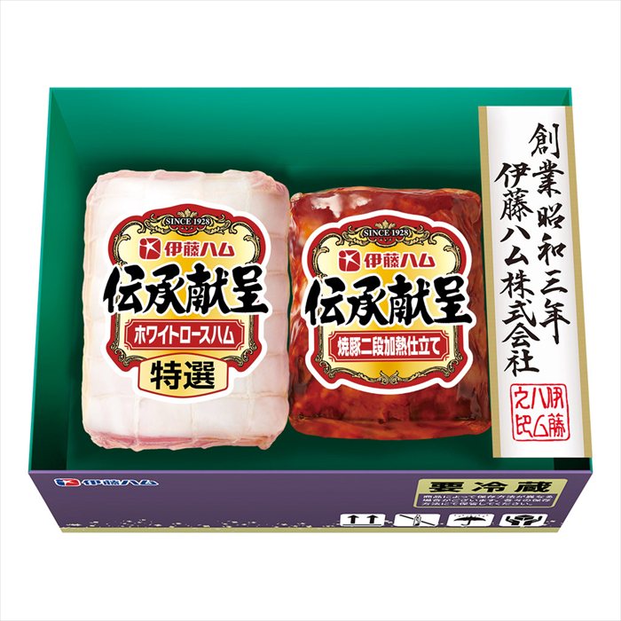 ■お歳暮専用商品となります。商品出荷日：11月4日から12月10日ごろ 特選ホワイトロースハム（320g）・焼豚二段加熱仕立て（160g）×各1 ■商品紹介：守り伝えられた伝統の技を用い丹念に造り上げました。 ■パッケージサイズ： ■商品重量（kg）：0.59 ■賞味期限・アレルゲン表示冷蔵65日　卵・小麦・乳 メーカー希望小売価格はメーカーカタログに基づいて掲載しています ■さまざまなギフトアイテムをご用意しております。 内祝　内祝い　お祝い返し　ウェディングギフト　ブライダルギフト　引き出物　引出物　結婚引き出物　結婚引出物　結婚内祝い　出産内祝い 命名内祝い　入園内祝い　入学内祝い　卒園内祝い　卒業内祝い　就職内祝い　新築内祝い　引越し内祝い　快気内祝い　開店内祝い　二次会 披露宴　お祝い　御祝　結婚式　結婚祝い　出産祝い　初節句　七五三　入園祝い　入学祝い　卒園祝い　卒業祝い　成人式　就職祝い　昇進祝い 新築祝い　上棟祝い　引っ越し祝い　引越し祝い　開店祝い　退職祝い　快気祝い　全快祝い　初老祝い　還暦祝い　古稀祝い　喜寿祝い　傘寿祝い 米寿祝い　卒寿祝い　白寿祝い　長寿祝い　金婚式　銀婚式　ダイヤモンド婚式　結婚記念日　ギフト　ギフトセット　セット　詰め合わせ　贈答品　お返し お礼　御礼　ごあいさつ　ご挨拶　御挨拶　プレゼント　お見舞い　お見舞御礼　お餞別　引越し　引越しご挨拶　記念日　誕生日　父の日　母の日　敬老の日 記念品　卒業記念品　定年退職記念品　ゴルフコンペ　コンペ景品　景品　賞品　粗品　お香典返し　香典返し　志　満中陰志　弔事　会葬御礼　法要 法要引き出物　法要引出物　法事　法事引き出物　法事引出物　忌明け　四十九日　七七日忌明け志　一周忌　三回忌　回忌法要　偲び草　粗供養　初盆 供物　お供え　お中元　御中元　お歳暮　御歳暮　お年賀　御年賀　残暑見舞い　年始挨拶　ボーリング大会　景品　レミパン　ゼリー　スターバックス 千疋屋　結婚式　そうめん　ローラアシュレイ　プリン　話題　ディズニー　カタログギフト　ティファール　ビタクラフト　ステンレスタンブラー　リラックマ のし無料　メッセージカード無料　ラッピング無料 ギフトにぴったりのアイテムをご紹介！ 贈り物に悩んでいる方へ、心温まるギフトアイテムを取り揃えました。高品質な食品、ふわふわのタオル、美しい食器、そしてセンスあふれる雑貨まで、幅広いラインナップであなたの大切な人への思いを伝えます。 特徴 高品質：厳選された素材と丁寧な製造工程で作られた商品ばかり。どれも長く愛用いただけます。 多用途：どんなシーンでも使える万能アイテムが揃っています。誕生日、結婚祝い、新築祝いなど、さまざまな場面に最適です。 デザイン：シンプルで洗練されたデザインから、カラフルで個性的なものまで、多彩なバリエーションをご用意。 お手頃価格：高品質ながら手ごろな価格で、コストパフォーマンスも抜群。 おすすめの用途とシーン 誕生日プレゼント：大切な人の特別な日を祝うために、実用的かつ心温まるギフトを。食品やタオルは、日常で役立つアイテムとして喜ばれます。 結婚祝い：新しい生活を始めるカップルに、美しい食器やおしゃれな雑貨を。幸せな家庭を築くお手伝いができます。 新築祝い：新しい家に引っ越した友人や家族へ、インテリアにぴったりの雑貨や実用的なタオルを。快適な生活をサポートします。 お返しギフト：感謝の気持ちを込めて、おしゃれで実用的なアイテムを。食品はもちろん、使い心地の良いタオルや美しい食器も喜ばれます。 季節の贈り物：お中元やお歳暮、季節の挨拶として、季節に合ったギフトを。夏には涼しげな雑貨、冬には温かみのあるタオルや食品が最適です。 贈る相手に合わせたおすすめ グルメな方へ：美味しい食品を贈れば、食卓が一層華やかに。特別な時間を演出します。 家庭的な方へ：ふわふわのタオルや使いやすい食器で、日常生活に彩りを。 オシャレな方へ：センスあふれる雑貨で、インテリアを一層魅力的に。 まとめ あなたの気持ちを込めたギフト選びをお手伝いします。どれも心を込めて選んだアイテムばかりです。大切な人への贈り物として、自信を持っておすすめします。 商品概要 [分類] 以下のような商品をお探しの方にオススメです。スイーツ スィーツ スウィーツ Sweets ケーキ お菓子 洋菓子 デザート おやつ 小腹対策 食品 食べ物 / チョコレートケーキ チョコレート ガトーショコラ チーズケーキ 生菓子 生ケーキ ベイクドチーズケーキ [評価・マスコミ] ランキング1位のおすすめ(お勧め オススメ) インスタ映え SNS 評判 今話題の人気商品 [サービス] 以下のサービスをご利用いだだけます。不可の場合あり。お取り寄せ 全国配送 全国発送 オーダー 注文 デリバリー 取寄せ 宅配 ネット通販 持ち運び可 / 送料無料 送料込み 無料ギフト対応 日持ち長い 長期保存 賞味期限が長い 名入れ 当日発送 お急ぎ便 即日配送 即日発送 翌日配送 翌日発送 前日に買う あす楽 明日楽 即納 翌日 あす着 明日届く 配送日指定可 冷凍保存可 冷凍保管 冷凍便 ギフトラッピング ギフト対応 予約 メッセージ付き 有料メッセージカード 有料お誕生日カード ホワイトデー当日お届け可能 [パッケージ] 　 以下のような包装でお届けします。詰め合わせ セット アソート 化粧箱入り ラッピング不要 個包装 小分け 手提げ袋（有償） 2重梱包 [デザイン] 以下のようなイメージをお求めの方におすすめです。お洒落 可愛い ゴージャス 高級感 プレミアム サプライズ感 美しい インパクト 面白い 珍しい 希少 驚き シンプル 上品 スタイリッシュ エレガント モダン [ご用途] 工夫次第で様々な用途でご利用いただけます。贈り物 プレゼント ギフト プチギフト 贈答品 お祝い 御祝い 退職祝い 内祝い 出産祝い 出産内祝い 入学祝い 卒業祝い ご褒美 手土産 お土産 お使い物 お返し お礼 ご挨拶 ご進物 お配り 配る ばらまき バレンタインデー バレンタインデイ ヴァレンタイン 友チョコ 義理チョコ 本命チョコ 逆チョコ バレンタインチョコ ホワイトデー ホワイトデイ ホワイトデーのお返し 七五三 ひな祭り こどもの日 ハロウィン クリスマス お中元 お年賀 ウインターギフト 御中元 御歳暮 サマーギフト 残暑見舞い お歳暮 母の日 父の日 敬老の日 敬老会記念品 敬老会 結婚祝い 結婚内祝い 結婚記念日 結婚式二次会 二次会のプチギフト 結婚披露宴の引き出物 引き菓子 ウエディングパーティー 成人祝い 長寿祝い 還暦祝い 古希祝い 古稀祝い 喜寿祝い 傘寿祝い 米寿祝い 卒寿祝い 白寿祝い 紀寿祝い 百寿祝い 成人式 セレモニー イベント 内祝い 快気祝い 快気内祝い 出産内祝い 出産祝い 記念日 お返し ご進物 御使い物 お礼 ご挨拶 御礼 ご祝儀 祝儀の品 お使い物 ノベルティー 粗品 景品 長寿 法事 法要 仏事 年忌法事 志 粗供養 供養返し 香典返し 満中陰志 御供え お供え 御供物 弔事 七五三 ひな祭り 入学祝い 卒業祝い 卒園祝い 退職祝い 入社祝い 成人式 成人式のお祝い 朝食 食事代わり ティータイム ブレイクタイム ホームパーティー クリスマスケーキ 誕生日プレゼント 誕生祝い バースデーケーキ 学校 会社 職場 法人 取引先 部活 イベント サークル 介護施設 [おすすめの方] 以下のような様々なお客様にお喜びいただいております。10代 20代 30代 40代 50代 60代 70代 80代 90代 100歳以上 お母さん お父さん ママ パパ 兄弟姉妹 彼氏 彼女 恋人 義理の母 叔父さん 親戚の お嬢さん 大家族 家族 赤ちゃん 祖父 祖母 叔父 叔母 孫 おじいちゃん おばあちゃん じいじ ばあば 夫 旦那 妻 奥様 お嫁さん 奥さん 親 両親 娘 同僚 友達 仲間 友人 親友 上司 部下 先輩 後輩 お世話になった方 恩師 先生 大人数 女友達 法人 女性 男性 大人 子ども 子供用 小学生 中学生 高校生 男の子 女の子 辛党 甘党 甘いものが苦手 高齢者 お年寄り [その他おすすめ] 以下のような商品に興味のある方にもオススメです。大量 大量購入 財布に優しい 大人数 業務用 大量スイーツ お試し コスパ良い /守り伝えられた伝統の技を用い丹念に造り上げました。