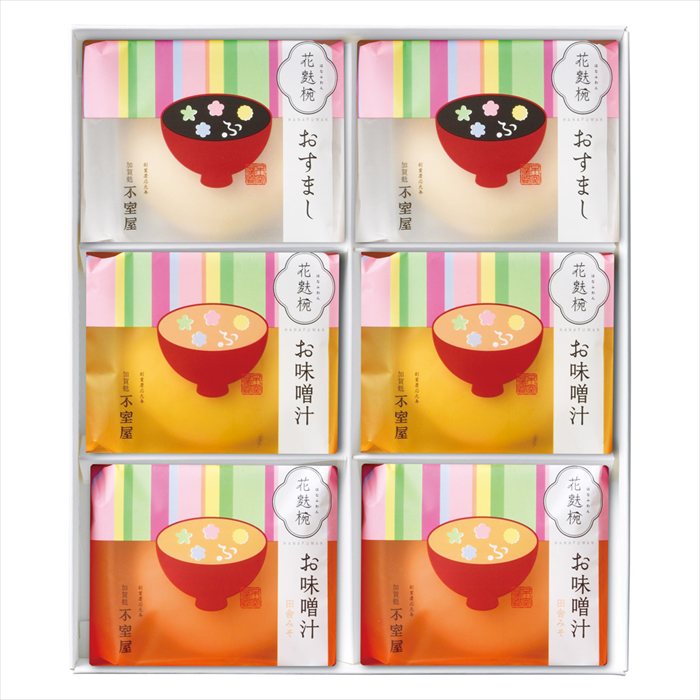 ■お歳暮専用商品となります。商品出荷日：11月4日から12月10日ごろ 花麩椀（おすまし・お味噌汁・お味噌汁田舎みそ）×各2 ■商品紹介： ■パッケージサイズ：24.7×21.2×4.9 ■商品重量（kg）：0.26 ■賞味期限・アレルゲン表示常温3ヶ月　小麦 メーカー希望小売価格はメーカーカタログに基づいて掲載しています ■さまざまなギフトアイテムをご用意しております。 内祝　内祝い　お祝い返し　ウェディングギフト　ブライダルギフト　引き出物　引出物　結婚引き出物　結婚引出物　結婚内祝い　出産内祝い 命名内祝い　入園内祝い　入学内祝い　卒園内祝い　卒業内祝い　就職内祝い　新築内祝い　引越し内祝い　快気内祝い　開店内祝い　二次会 披露宴　お祝い　御祝　結婚式　結婚祝い　出産祝い　初節句　七五三　入園祝い　入学祝い　卒園祝い　卒業祝い　成人式　就職祝い　昇進祝い 新築祝い　上棟祝い　引っ越し祝い　引越し祝い　開店祝い　退職祝い　快気祝い　全快祝い　初老祝い　還暦祝い　古稀祝い　喜寿祝い　傘寿祝い 米寿祝い　卒寿祝い　白寿祝い　長寿祝い　金婚式　銀婚式　ダイヤモンド婚式　結婚記念日　ギフト　ギフトセット　セット　詰め合わせ　贈答品　お返し お礼　御礼　ごあいさつ　ご挨拶　御挨拶　プレゼント　お見舞い　お見舞御礼　お餞別　引越し　引越しご挨拶　記念日　誕生日　父の日　母の日　敬老の日 記念品　卒業記念品　定年退職記念品　ゴルフコンペ　コンペ景品　景品　賞品　粗品　お香典返し　香典返し　志　満中陰志　弔事　会葬御礼　法要 法要引き出物　法要引出物　法事　法事引き出物　法事引出物　忌明け　四十九日　七七日忌明け志　一周忌　三回忌　回忌法要　偲び草　粗供養　初盆 供物　お供え　お中元　御中元　お歳暮　御歳暮　お年賀　御年賀　残暑見舞い　年始挨拶　ボーリング大会　景品　レミパン　ゼリー　スターバックス 千疋屋　結婚式　そうめん　ローラアシュレイ　プリン　話題　ディズニー　カタログギフト　ティファール　ビタクラフト　ステンレスタンブラー　リラックマ のし無料　メッセージカード無料　ラッピング無料 ギフトにぴったりのアイテムをご紹介！ 贈り物に悩んでいる方へ、心温まるギフトアイテムを取り揃えました。高品質な食品、ふわふわのタオル、美しい食器、そしてセンスあふれる雑貨まで、幅広いラインナップであなたの大切な人への思いを伝えます。 特徴 高品質：厳選された素材と丁寧な製造工程で作られた商品ばかり。どれも長く愛用いただけます。 多用途：どんなシーンでも使える万能アイテムが揃っています。誕生日、結婚祝い、新築祝いなど、さまざまな場面に最適です。 デザイン：シンプルで洗練されたデザインから、カラフルで個性的なものまで、多彩なバリエーションをご用意。 お手頃価格：高品質ながら手ごろな価格で、コストパフォーマンスも抜群。 おすすめの用途とシーン 誕生日プレゼント：大切な人の特別な日を祝うために、実用的かつ心温まるギフトを。食品やタオルは、日常で役立つアイテムとして喜ばれます。 結婚祝い：新しい生活を始めるカップルに、美しい食器やおしゃれな雑貨を。幸せな家庭を築くお手伝いができます。 新築祝い：新しい家に引っ越した友人や家族へ、インテリアにぴったりの雑貨や実用的なタオルを。快適な生活をサポートします。 お返しギフト：感謝の気持ちを込めて、おしゃれで実用的なアイテムを。食品はもちろん、使い心地の良いタオルや美しい食器も喜ばれます。 季節の贈り物：お中元やお歳暮、季節の挨拶として、季節に合ったギフトを。夏には涼しげな雑貨、冬には温かみのあるタオルや食品が最適です。 贈る相手に合わせたおすすめ グルメな方へ：美味しい食品を贈れば、食卓が一層華やかに。特別な時間を演出します。 家庭的な方へ：ふわふわのタオルや使いやすい食器で、日常生活に彩りを。 オシャレな方へ：センスあふれる雑貨で、インテリアを一層魅力的に。 まとめ あなたの気持ちを込めたギフト選びをお手伝いします。どれも心を込めて選んだアイテムばかりです。大切な人への贈り物として、自信を持っておすすめします。 商品概要 [分類] 以下のような商品をお探しの方にオススメです。スイーツ スィーツ スウィーツ Sweets ケーキ お菓子 洋菓子 デザート おやつ 小腹対策 食品 食べ物 / チョコレートケーキ チョコレート ガトーショコラ チーズケーキ 生菓子 生ケーキ ベイクドチーズケーキ [評価・マスコミ] ランキング1位のおすすめ(お勧め オススメ) インスタ映え SNS 評判 今話題の人気商品 [サービス] 以下のサービスをご利用いだだけます。不可の場合あり。お取り寄せ 全国配送 全国発送 オーダー 注文 デリバリー 取寄せ 宅配 ネット通販 持ち運び可 / 送料無料 送料込み 無料ギフト対応 日持ち長い 長期保存 賞味期限が長い 名入れ 当日発送 お急ぎ便 即日配送 即日発送 翌日配送 翌日発送 前日に買う あす楽 明日楽 即納 翌日 あす着 明日届く 配送日指定可 冷凍保存可 冷凍保管 冷凍便 ギフトラッピング ギフト対応 予約 メッセージ付き 有料メッセージカード 有料お誕生日カード ホワイトデー当日お届け可能 [パッケージ] 　 以下のような包装でお届けします。詰め合わせ セット アソート 化粧箱入り ラッピング不要 個包装 小分け 手提げ袋（有償） 2重梱包 [デザイン] 以下のようなイメージをお求めの方におすすめです。お洒落 可愛い ゴージャス 高級感 プレミアム サプライズ感 美しい インパクト 面白い 珍しい 希少 驚き シンプル 上品 スタイリッシュ エレガント モダン [ご用途] 工夫次第で様々な用途でご利用いただけます。贈り物 プレゼント ギフト プチギフト 贈答品 お祝い 御祝い 退職祝い 内祝い 出産祝い 出産内祝い 入学祝い 卒業祝い ご褒美 手土産 お土産 お使い物 お返し お礼 ご挨拶 ご進物 お配り 配る ばらまき バレンタインデー バレンタインデイ ヴァレンタイン 友チョコ 義理チョコ 本命チョコ 逆チョコ バレンタインチョコ ホワイトデー ホワイトデイ ホワイトデーのお返し 七五三 ひな祭り こどもの日 ハロウィン クリスマス お中元 お年賀 ウインターギフト 御中元 御歳暮 サマーギフト 残暑見舞い お歳暮 母の日 父の日 敬老の日 敬老会記念品 敬老会 結婚祝い 結婚内祝い 結婚記念日 結婚式二次会 二次会のプチギフト 結婚披露宴の引き出物 引き菓子 ウエディングパーティー 成人祝い 長寿祝い 還暦祝い 古希祝い 古稀祝い 喜寿祝い 傘寿祝い 米寿祝い 卒寿祝い 白寿祝い 紀寿祝い 百寿祝い 成人式 セレモニー イベント 内祝い 快気祝い 快気内祝い 出産内祝い 出産祝い 記念日 お返し ご進物 御使い物 お礼 ご挨拶 御礼 ご祝儀 祝儀の品 お使い物 ノベルティー 粗品 景品 長寿 法事 法要 仏事 年忌法事 志 粗供養 供養返し 香典返し 満中陰志 御供え お供え 御供物 弔事 七五三 ひな祭り 入学祝い 卒業祝い 卒園祝い 退職祝い 入社祝い 成人式 成人式のお祝い 朝食 食事代わり ティータイム ブレイクタイム ホームパーティー クリスマスケーキ 誕生日プレゼント 誕生祝い バースデーケーキ 学校 会社 職場 法人 取引先 部活 イベント サークル 介護施設 [おすすめの方] 以下のような様々なお客様にお喜びいただいております。10代 20代 30代 40代 50代 60代 70代 80代 90代 100歳以上 お母さん お父さん ママ パパ 兄弟姉妹 彼氏 彼女 恋人 義理の母 叔父さん 親戚の お嬢さん 大家族 家族 赤ちゃん 祖父 祖母 叔父 叔母 孫 おじいちゃん おばあちゃん じいじ ばあば 夫 旦那 妻 奥様 お嫁さん 奥さん 親 両親 娘 同僚 友達 仲間 友人 親友 上司 部下 先輩 後輩 お世話になった方 恩師 先生 大人数 女友達 法人 女性 男性 大人 子ども 子供用 小学生 中学生 高校生 男の子 女の子 辛党 甘党 甘いものが苦手 高齢者 お年寄り [その他おすすめ] 以下のような商品に興味のある方にもオススメです。大量 大量購入 財布に優しい 大人数 業務用 大量スイーツ お試し コスパ良い /