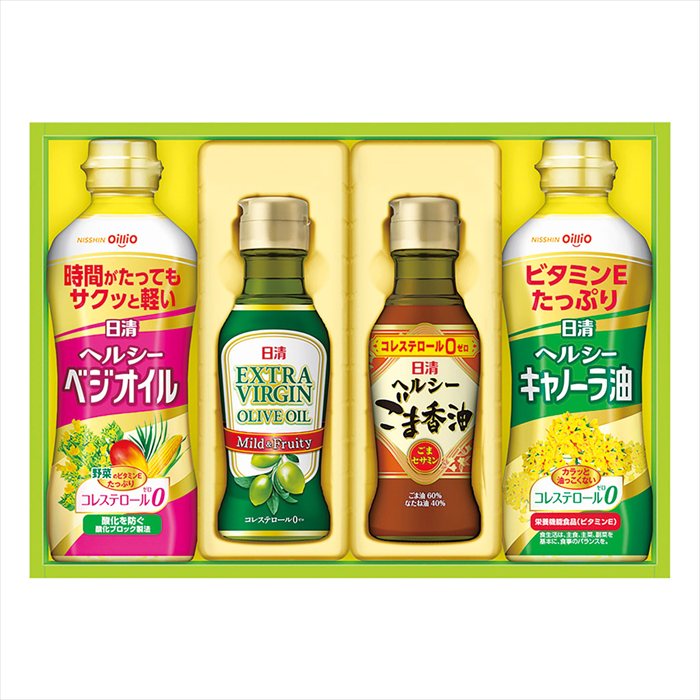 送料無料 お歳暮　日清オイリオ オリーブオイル&バラエティオイルギフト OV-20 ※11/2以降の出荷予定となります。北海道・沖縄・離島は配達不可 全国送料無料 お歳暮ギフト 早割 お歳暮2026 御歳暮 御見舞 お見舞い お取り寄せ グルメスイーツ