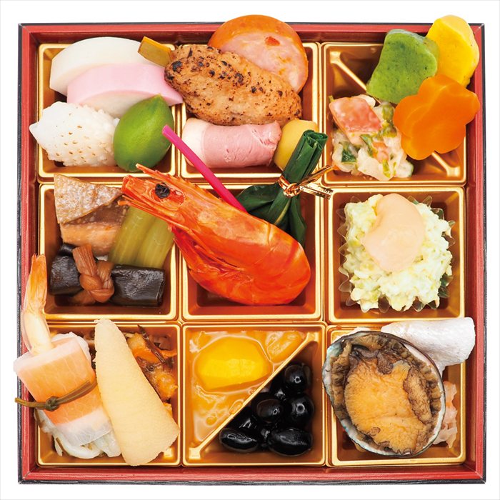 ■お歳暮専用商品となります。商品出荷日：11月4日から12月10日ごろ 28品×2折 ■商品紹介：高級食材を取り入れ、和膳を分かち合う上質な二折重に仕立てました。 ■パッケージサイズ：18×18×10 ■商品重量（kg）： ■賞味期限・アレルゲン表示消費期限:2027年1月2日　卵・小麦・乳・えび メーカー希望小売価格はメーカーカタログに基づいて掲載しています ■さまざまなギフトアイテムをご用意しております。 内祝　内祝い　お祝い返し　ウェディングギフト　ブライダルギフト　引き出物　引出物　結婚引き出物　結婚引出物　結婚内祝い　出産内祝い 命名内祝い　入園内祝い　入学内祝い　卒園内祝い　卒業内祝い　就職内祝い　新築内祝い　引越し内祝い　快気内祝い　開店内祝い　二次会 披露宴　お祝い　御祝　結婚式　結婚祝い　出産祝い　初節句　七五三　入園祝い　入学祝い　卒園祝い　卒業祝い　成人式　就職祝い　昇進祝い 新築祝い　上棟祝い　引っ越し祝い　引越し祝い　開店祝い　退職祝い　快気祝い　全快祝い　初老祝い　還暦祝い　古稀祝い　喜寿祝い　傘寿祝い 米寿祝い　卒寿祝い　白寿祝い　長寿祝い　金婚式　銀婚式　ダイヤモンド婚式　結婚記念日　ギフト　ギフトセット　セット　詰め合わせ　贈答品　お返し お礼　御礼　ごあいさつ　ご挨拶　御挨拶　プレゼント　お見舞い　お見舞御礼　お餞別　引越し　引越しご挨拶　記念日　誕生日　父の日　母の日　敬老の日 記念品　卒業記念品　定年退職記念品　ゴルフコンペ　コンペ景品　景品　賞品　粗品　お香典返し　香典返し　志　満中陰志　弔事　会葬御礼　法要 法要引き出物　法要引出物　法事　法事引き出物　法事引出物　忌明け　四十九日　七七日忌明け志　一周忌　三回忌　回忌法要　偲び草　粗供養　初盆 供物　お供え　お中元　御中元　お歳暮　御歳暮　お年賀　御年賀　残暑見舞い　年始挨拶　ボーリング大会　景品　レミパン　ゼリー　スターバックス 千疋屋　結婚式　そうめん　ローラアシュレイ　プリン　話題　ディズニー　カタログギフト　ティファール　ビタクラフト　ステンレスタンブラー　リラックマ のし無料　メッセージカード無料　ラッピング無料 ギフトにぴったりのアイテムをご紹介！ 贈り物に悩んでいる方へ、心温まるギフトアイテムを取り揃えました。高品質な食品、ふわふわのタオル、美しい食器、そしてセンスあふれる雑貨まで、幅広いラインナップであなたの大切な人への思いを伝えます。 特徴 高品質：厳選された素材と丁寧な製造工程で作られた商品ばかり。どれも長く愛用いただけます。 多用途：どんなシーンでも使える万能アイテムが揃っています。誕生日、結婚祝い、新築祝いなど、さまざまな場面に最適です。 デザイン：シンプルで洗練されたデザインから、カラフルで個性的なものまで、多彩なバリエーションをご用意。 お手頃価格：高品質ながら手ごろな価格で、コストパフォーマンスも抜群。 おすすめの用途とシーン 誕生日プレゼント：大切な人の特別な日を祝うために、実用的かつ心温まるギフトを。食品やタオルは、日常で役立つアイテムとして喜ばれます。 結婚祝い：新しい生活を始めるカップルに、美しい食器やおしゃれな雑貨を。幸せな家庭を築くお手伝いができます。 新築祝い：新しい家に引っ越した友人や家族へ、インテリアにぴったりの雑貨や実用的なタオルを。快適な生活をサポートします。 お返しギフト：感謝の気持ちを込めて、おしゃれで実用的なアイテムを。食品はもちろん、使い心地の良いタオルや美しい食器も喜ばれます。 季節の贈り物：お中元やお歳暮、季節の挨拶として、季節に合ったギフトを。夏には涼しげな雑貨、冬には温かみのあるタオルや食品が最適です。 贈る相手に合わせたおすすめ グルメな方へ：美味しい食品を贈れば、食卓が一層華やかに。特別な時間を演出します。 家庭的な方へ：ふわふわのタオルや使いやすい食器で、日常生活に彩りを。 オシャレな方へ：センスあふれる雑貨で、インテリアを一層魅力的に。 まとめ あなたの気持ちを込めたギフト選びをお手伝いします。どれも心を込めて選んだアイテムばかりです。大切な人への贈り物として、自信を持っておすすめします。 商品概要 [分類] 以下のような商品をお探しの方にオススメです。スイーツ スィーツ スウィーツ Sweets ケーキ お菓子 洋菓子 デザート おやつ 小腹対策 食品 食べ物 / チョコレートケーキ チョコレート ガトーショコラ チーズケーキ 生菓子 生ケーキ ベイクドチーズケーキ [評価・マスコミ] ランキング1位のおすすめ(お勧め オススメ) インスタ映え SNS 評判 今話題の人気商品 [サービス] 以下のサービスをご利用いだだけます。不可の場合あり。お取り寄せ 全国配送 全国発送 オーダー 注文 デリバリー 取寄せ 宅配 ネット通販 持ち運び可 / 送料無料 送料込み 無料ギフト対応 日持ち長い 長期保存 賞味期限が長い 名入れ 当日発送 お急ぎ便 即日配送 即日発送 翌日配送 翌日発送 前日に買う あす楽 明日楽 即納 翌日 あす着 明日届く 配送日指定可 冷凍保存可 冷凍保管 冷凍便 ギフトラッピング ギフト対応 予約 メッセージ付き 有料メッセージカード 有料お誕生日カード ホワイトデー当日お届け可能 [パッケージ] 　 以下のような包装でお届けします。詰め合わせ セット アソート 化粧箱入り ラッピング不要 個包装 小分け 手提げ袋（有償） 2重梱包 [デザイン] 以下のようなイメージをお求めの方におすすめです。お洒落 可愛い ゴージャス 高級感 プレミアム サプライズ感 美しい インパクト 面白い 珍しい 希少 驚き シンプル 上品 スタイリッシュ エレガント モダン [ご用途] 工夫次第で様々な用途でご利用いただけます。贈り物 プレゼント ギフト プチギフト 贈答品 お祝い 御祝い 退職祝い 内祝い 出産祝い 出産内祝い 入学祝い 卒業祝い ご褒美 手土産 お土産 お使い物 お返し お礼 ご挨拶 ご進物 お配り 配る ばらまき バレンタインデー バレンタインデイ ヴァレンタイン 友チョコ 義理チョコ 本命チョコ 逆チョコ バレンタインチョコ ホワイトデー ホワイトデイ ホワイトデーのお返し 七五三 ひな祭り こどもの日 ハロウィン クリスマス お中元 お年賀 ウインターギフト 御中元 御歳暮 サマーギフト 残暑見舞い お歳暮 母の日 父の日 敬老の日 敬老会記念品 敬老会 結婚祝い 結婚内祝い 結婚記念日 結婚式二次会 二次会のプチギフト 結婚披露宴の引き出物 引き菓子 ウエディングパーティー 成人祝い 長寿祝い 還暦祝い 古希祝い 古稀祝い 喜寿祝い 傘寿祝い 米寿祝い 卒寿祝い 白寿祝い 紀寿祝い 百寿祝い 成人式 セレモニー イベント 内祝い 快気祝い 快気内祝い 出産内祝い 出産祝い 記念日 お返し ご進物 御使い物 お礼 ご挨拶 御礼 ご祝儀 祝儀の品 お使い物 ノベルティー 粗品 景品 長寿 法事 法要 仏事 年忌法事 志 粗供養 供養返し 香典返し 満中陰志 御供え お供え 御供物 弔事 七五三 ひな祭り 入学祝い 卒業祝い 卒園祝い 退職祝い 入社祝い 成人式 成人式のお祝い 朝食 食事代わり ティータイム ブレイクタイム ホームパーティー クリスマスケーキ 誕生日プレゼント 誕生祝い バースデーケーキ 学校 会社 職場 法人 取引先 部活 イベント サークル 介護施設 [おすすめの方] 以下のような様々なお客様にお喜びいただいております。10代 20代 30代 40代 50代 60代 70代 80代 90代 100歳以上 お母さん お父さん ママ パパ 兄弟姉妹 彼氏 彼女 恋人 義理の母 叔父さん 親戚の お嬢さん 大家族 家族 赤ちゃん 祖父 祖母 叔父 叔母 孫 おじいちゃん おばあちゃん じいじ ばあば 夫 旦那 妻 奥様 お嫁さん 奥さん 親 両親 娘 同僚 友達 仲間 友人 親友 上司 部下 先輩 後輩 お世話になった方 恩師 先生 大人数 女友達 法人 女性 男性 大人 子ども 子供用 小学生 中学生 高校生 男の子 女の子 辛党 甘党 甘いものが苦手 高齢者 お年寄り [その他おすすめ] 以下のような商品に興味のある方にもオススメです。大量 大量購入 財布に優しい 大人数 業務用 大量スイーツ お試し コスパ良い /高級食材を取り入れ、和膳を分かち合う上質な二折重に仕立てました。