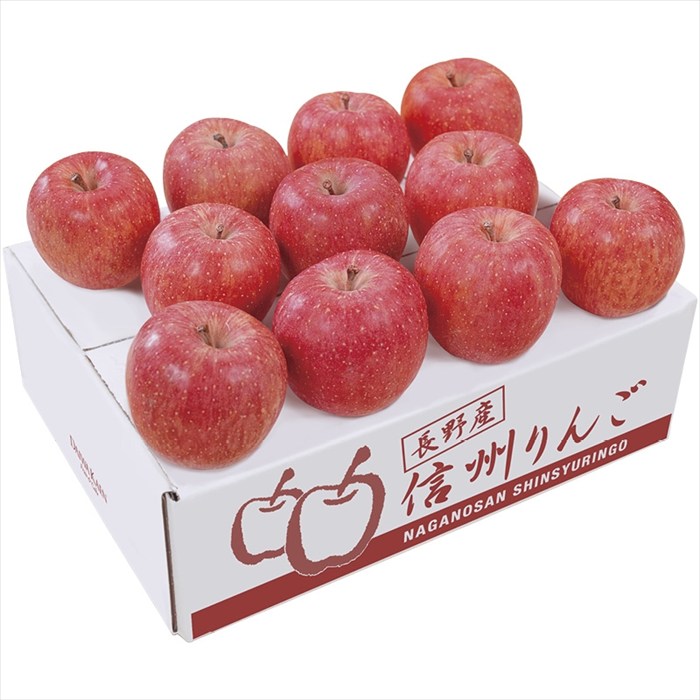 送料無料 ダイワ果園 長野県産 サンふじりんご RA-45RW 全国送料無料 御歳暮ギフト 早割 お歳暮2025 御..