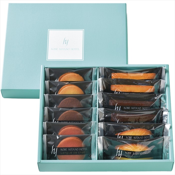送料無料 神戸北野ホテル 焼菓子アソートギフト KYA-12 全国送料無料 御歳暮ギフト 早割 お歳暮2025 御見舞 お見舞い お取り寄せ グルメスイーツ