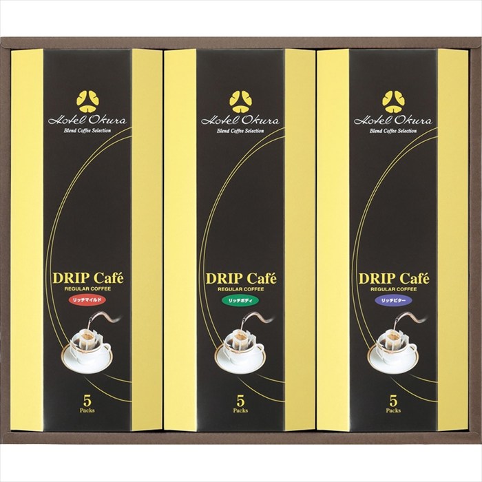 送料無料 ホテルオークラ ドリップコーヒー詰合せ MHO-CZ 全国送料無料 御歳暮ギフト 早割 お歳暮2025 御見舞 お見舞い お取り寄せ グルメスイーツ