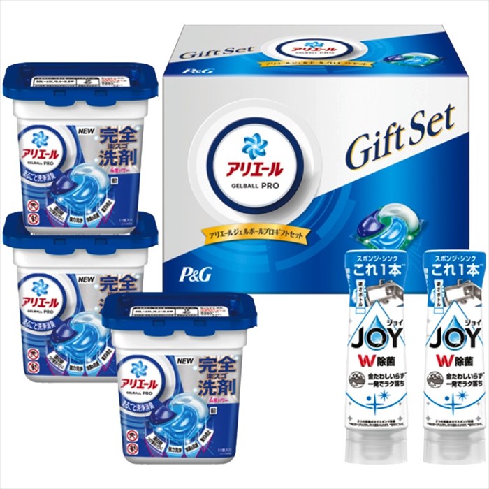 送料無料 P&G アリエールジェルボールプロギフトセット PGJA-30E 全国送料無料 御歳暮ギフト 早割 お歳暮2025 御見舞 お見舞い お取り寄せ グルメスイーツ