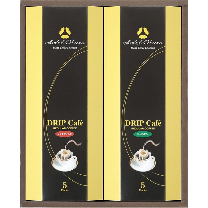 送料無料 ホテルオークラ ドリップコーヒー詰合せ MHO-BZ 全国送料無料 御歳暮ギフト 早割 お歳暮2025 御見舞 お見舞い お取り寄せ グルメスイーツ