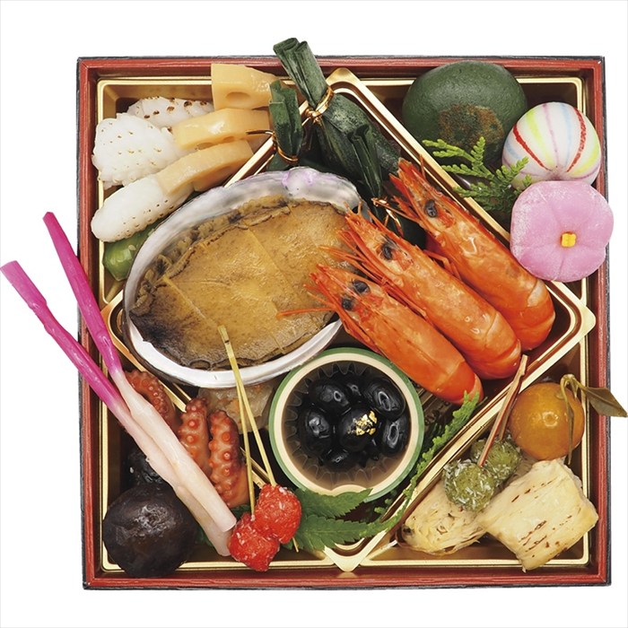 送料無料 大阪・北新地平八監修 和風三段「万華響」(3人前） S25-MA 全国送料無料 御歳暮ギフト 早割 お歳暮2025 御見舞 お見舞い お取り寄せ グルメスイーツ