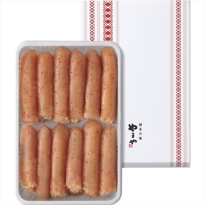 送料無料 やまや 辛子明太子 無着色 切子 33554 全国送料無料 御歳暮ギフト 早割 お歳暮2025 御見舞 お見舞い お取り寄せ グルメスイーツ