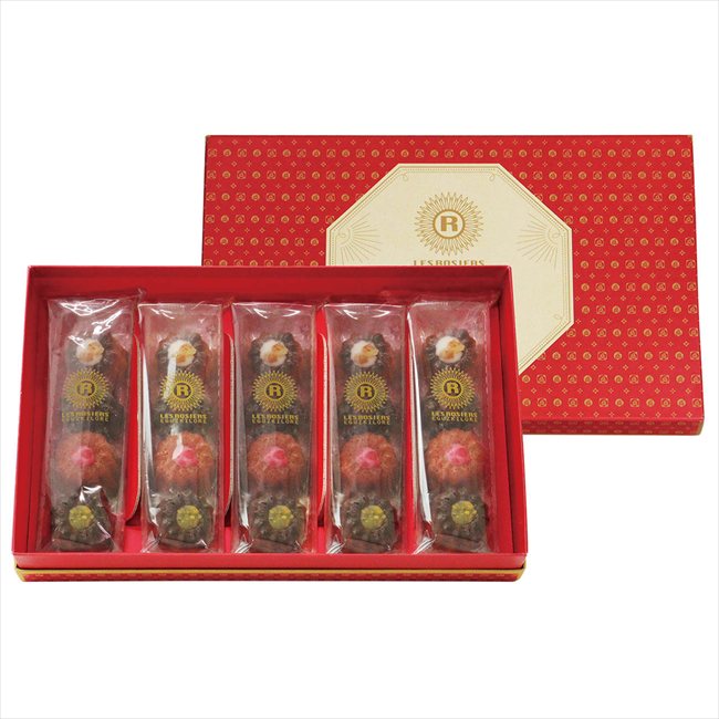 銀座京橋 レ ロジェ エギュスキロール 母の日 銀座ミニカヌレ M-YJ-RCC ※お届け日5/8〜10※日付指定不可..