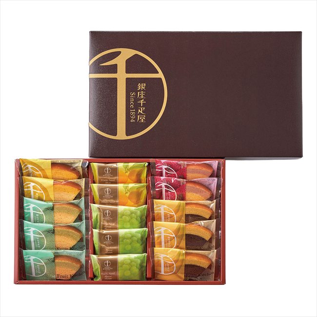 銀座千疋屋 母の日 銀座ガトーセレクション PGS-428 ※お届け日5/8〜10※日付指定不可 送料無料 母の日 父の日 ギフト お取り寄せ スイーツ