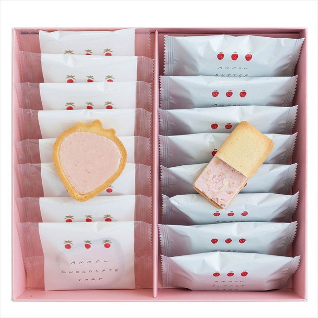 苺のワルツ 母の日 苺のワルツ2種ギフトM ※お届け日5/8〜10※日付指定不可 送料無料 母の日 父の日 ギフト お取り寄せ スイーツ