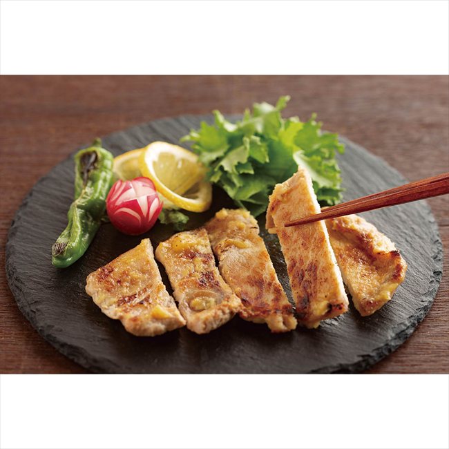 料理屋まえかわ 母の日 料理屋まえかわ前川浩一監修 国産豚肉の西京味噌たれ漬 950002 ※お届け日5/8〜10※日付指定不可 送料無料 母の日 父の日 ギフト お取り寄せ スイーツ 2