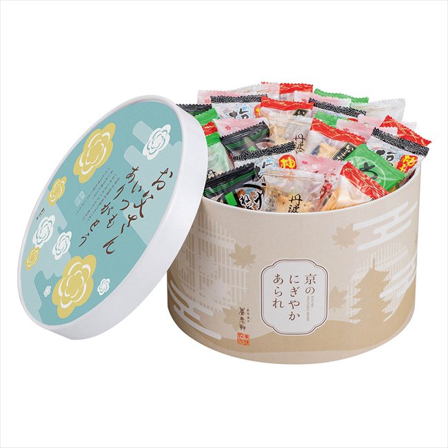 京都 養老軒 父の日 京のにぎやかあられ F-YJ-NNA ※お届け日6/19〜21※日付指定不可 送料無料 母の日 父の日 ギフト お取り寄せ スイーツ