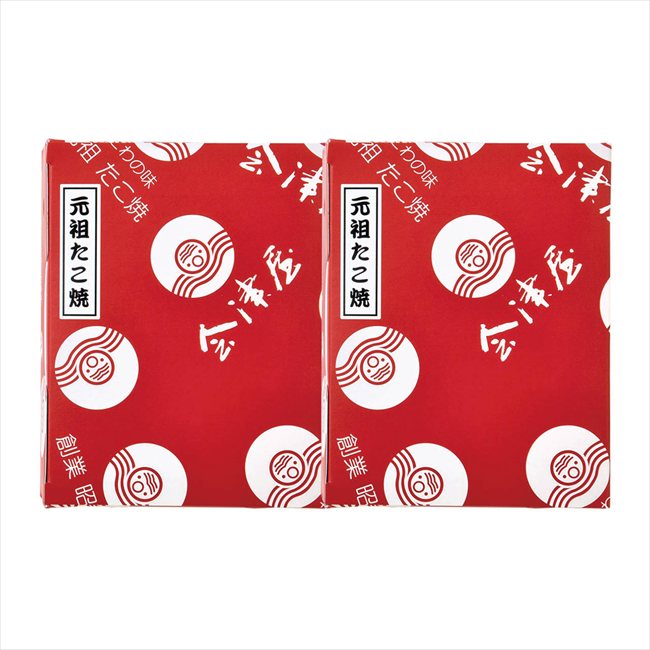 父の日 会津屋 元祖たこ焼き24個入 6611-30 ※お届け日6/19～21※日付指定不可 送料無料 母の日 父の日 ギフト お取り寄せ スイーツ