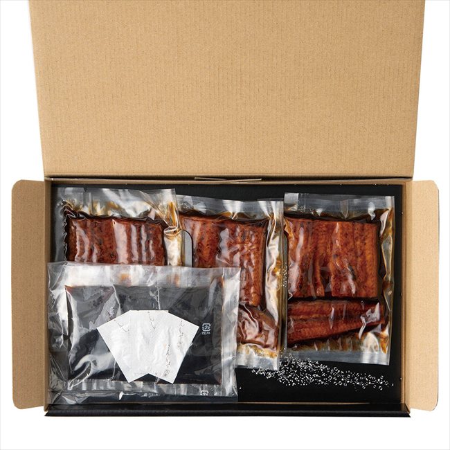 京料理六盛 父の日 国産うなぎ蒲焼セット RM-60U3FP ※お届け日6/19〜21※日付指定不可 送料無料 母の日 父の日 ギフト お取り寄せ スイーツ