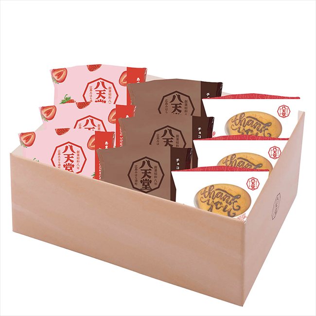 八天堂 母の日遅れてごめんね Thank youくりーむパン9個詰合せ sm062 ※お届け日5/15〜17※日付指定不可 送料無料 母の日 父の日 ギフト お取り寄せ スイーツ