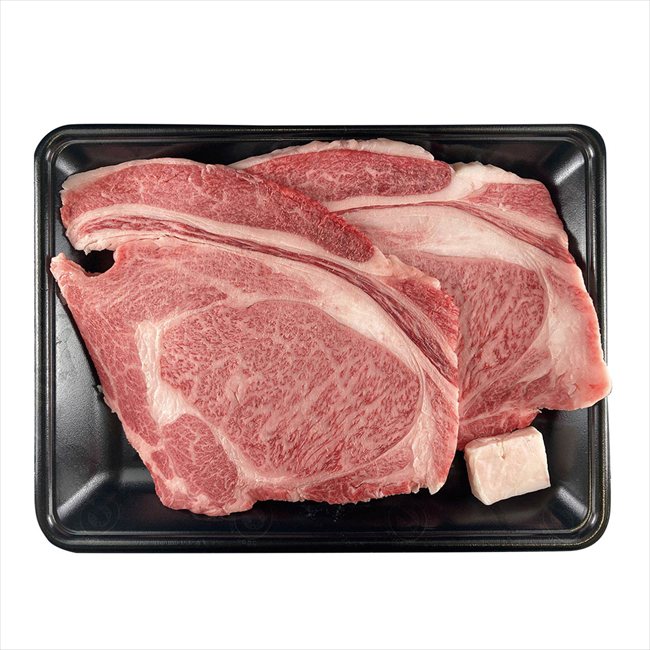 母の日遅れてごめんね 萬野和牛ロースステーキ2枚（計500g） RST50-MAN ※お届け日5/15～17※日付指定不可 送料無料 母の日 父の日 ギフト お取り寄せ スイーツ