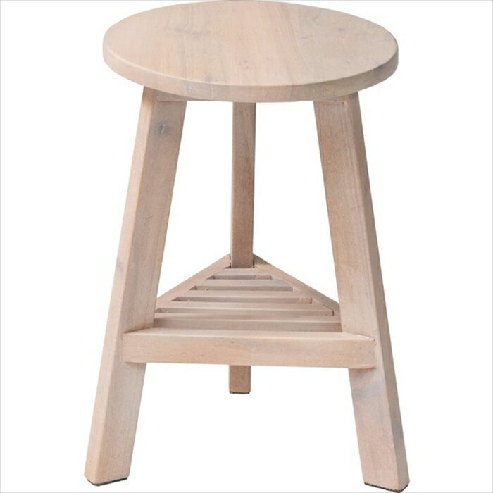 Western Furniture - プランターベースS ホワイト GUY-921WH インテリア 家具 ガーデン　＆　リゾート