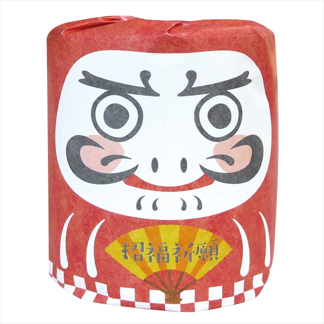 乐天商城 - 招福ダルマ1R 2217 粗品 景品 記念品 来場記念 来店促進 ノベルティ プチギフト