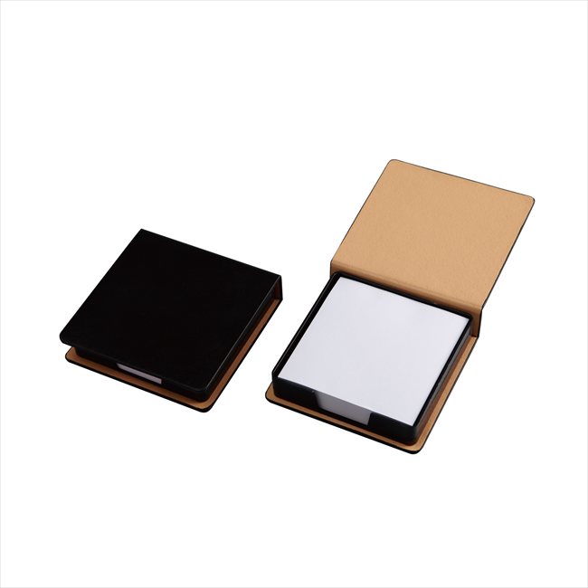 樂天商城 - レザー調メモボックス SC-1709 粗品 景品 記念品 来場記念 来店促進 ノベルティ プチギフト