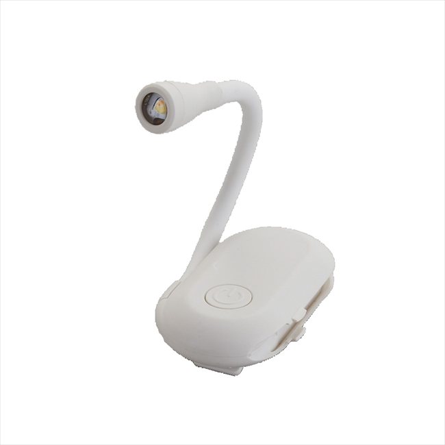 樂天商城 - 両手が使えるLEDクリップライト SC-2413 粗品 景品 記念品 来場記念 来店促進 ノベルティ プチギフト
