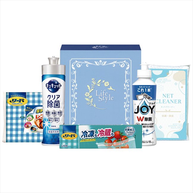 爽快生活ギフトセット KJL-90 粗品 景品 記念品 来場記念 来店促進 ノベルティ プチギフト