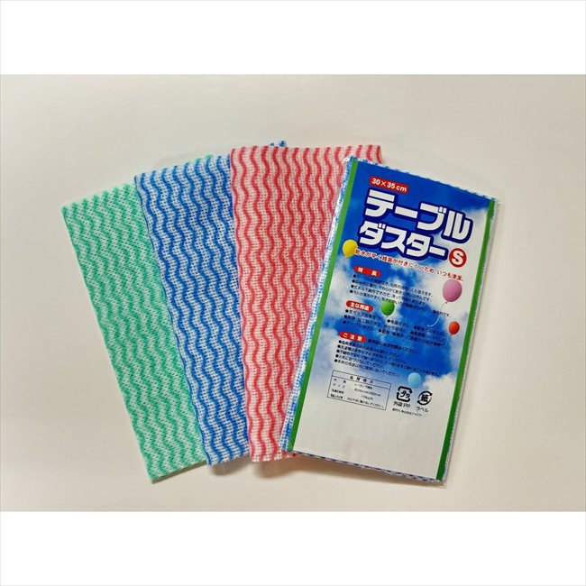 テーブルダスターSサイズ L-Q2 粗品 景品 記念品 来場記念 来店促進 ノベルティ プチギフト