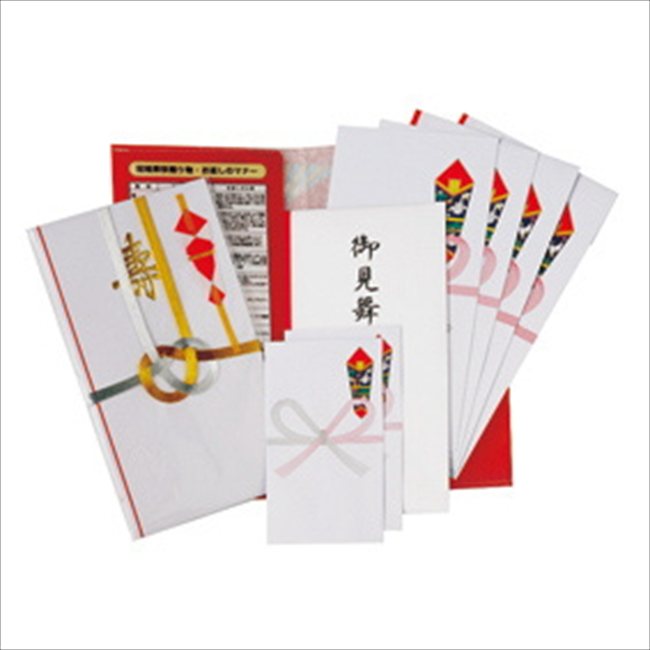Other - 不織布のし袋セット　祝鶴 039005 粗品 景品 記念品 来場記念 来店促進 ノベルティ プチギフト