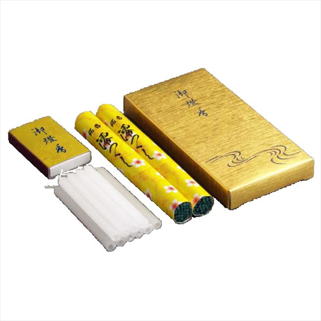 樂天商城 - 御燈香　プチ O24-68 粗品 景品 記念品 来場記念 来店促進 ノベルティ プチギフト