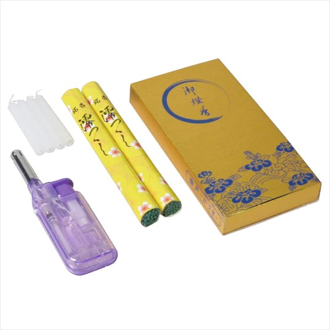 乐天商城 - 御燈香　香月 O24-96 粗品 景品 記念品 来場記念 来店促進 ノベルティ プチギフト