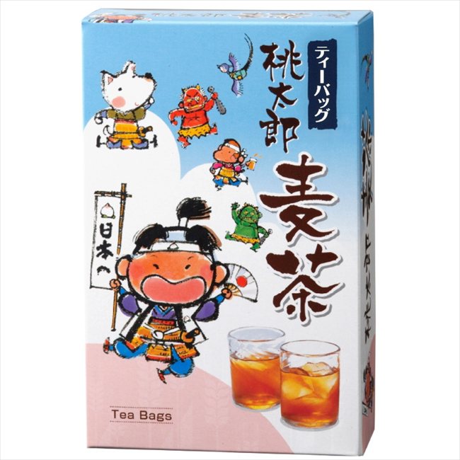桃太郎麦茶 MVD-20 粗品 