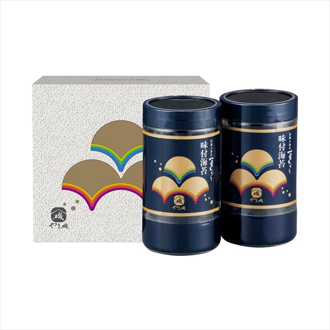Other - 初摘み味付海苔詰合せ YA2本詰 粗品 景品 記念品 来場記念 来店促進 ノベルティ プチギフト