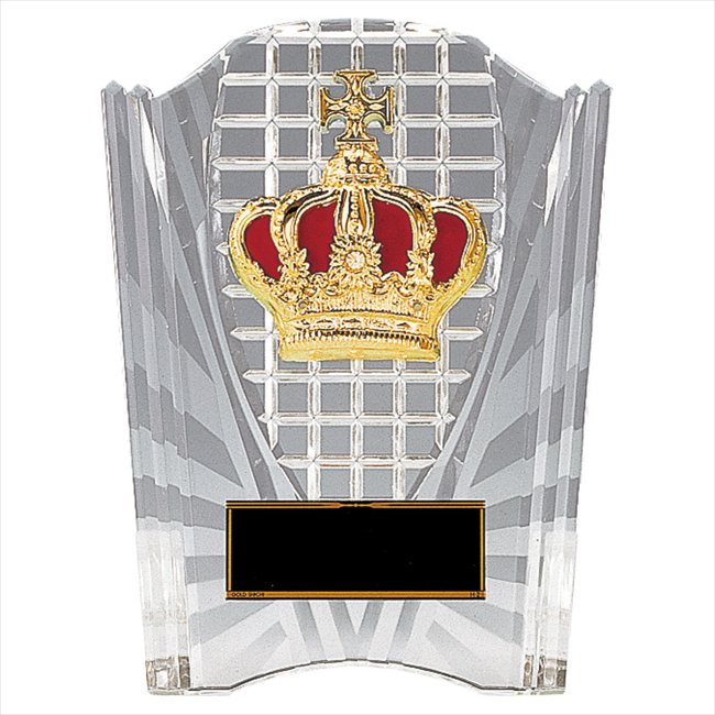 樂天商城 - 樹脂製盾　15.5cm K5078B 粗品 景品 記念品 来場記念 来店促進 ノベルティ プチギフト