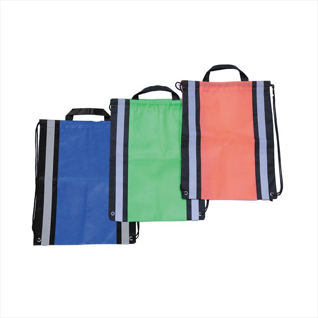 樂天商城 - 2WAY反射バッグ SC-1611 粗品 景品 記念品 来場記念 来店促進 ノベルティ プチギフト