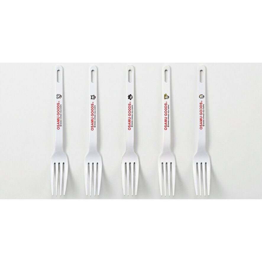 「OSAMU GOODS」フェイス ホーローデザートフォーク OG-31・ジル キッチン キッチン雑貨 内祝 内祝い お祝 御祝 記念品 出産内祝い プレゼント 快気祝い 粗供養 引出物