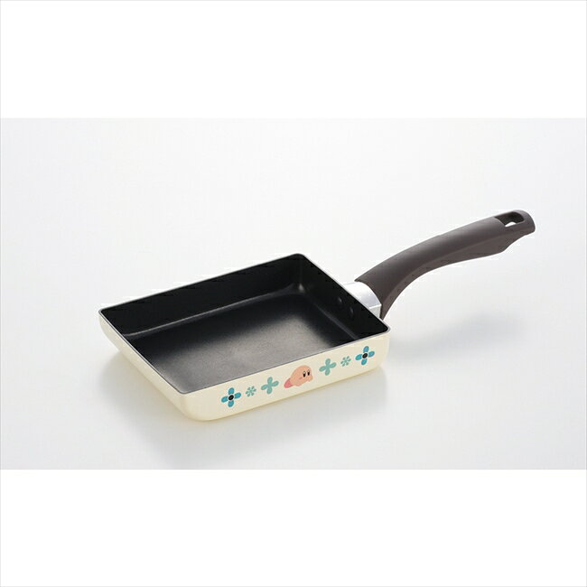 「星のカービィ」IH対応アルミ玉子焼 KBY-01 キッチン キッチン雑貨 内祝 内祝い お祝 御祝 記念品 出産内祝い プレゼント 快気祝い 粗供養 引出物