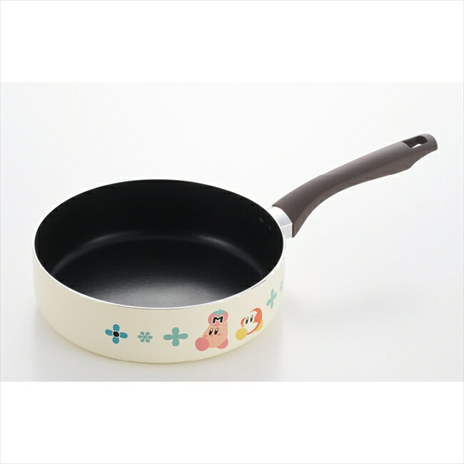 乐天商城 - 「星のカービィ」IH対応アルミフライパン24cm KBY-03 キッチン キッチン雑貨 内祝 内祝い お祝 御祝 記念品 出産内祝い プレゼント 快気祝い 粗供養 引出物