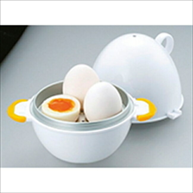 レンジでらくチン！ゆでたまご3個用 RE-278 キッチン キッチン雑貨 内祝 内祝い お祝 御祝 記念品 出産内祝い プレゼント 快気祝い 粗供養 引出物