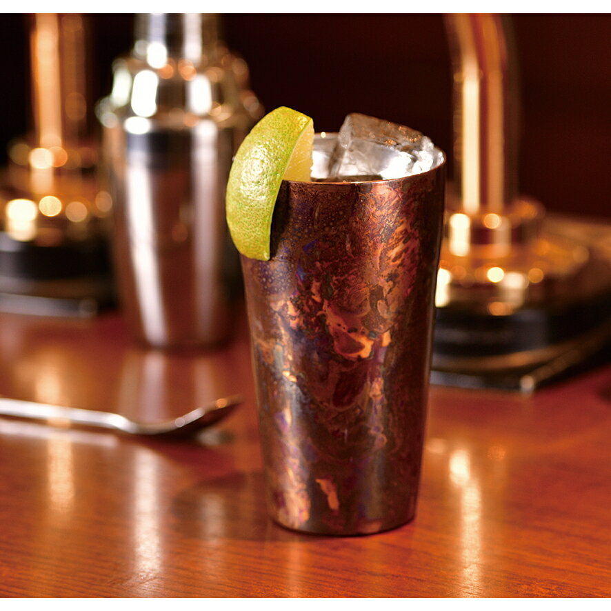 「折燕ORI-EN」タンブラー420ml ART-0502・COPPER RED キッチン キッチン雑貨 内祝 内祝い お祝 御祝 記念品 出産内祝い プレゼント 快気祝い 粗供養 引出物