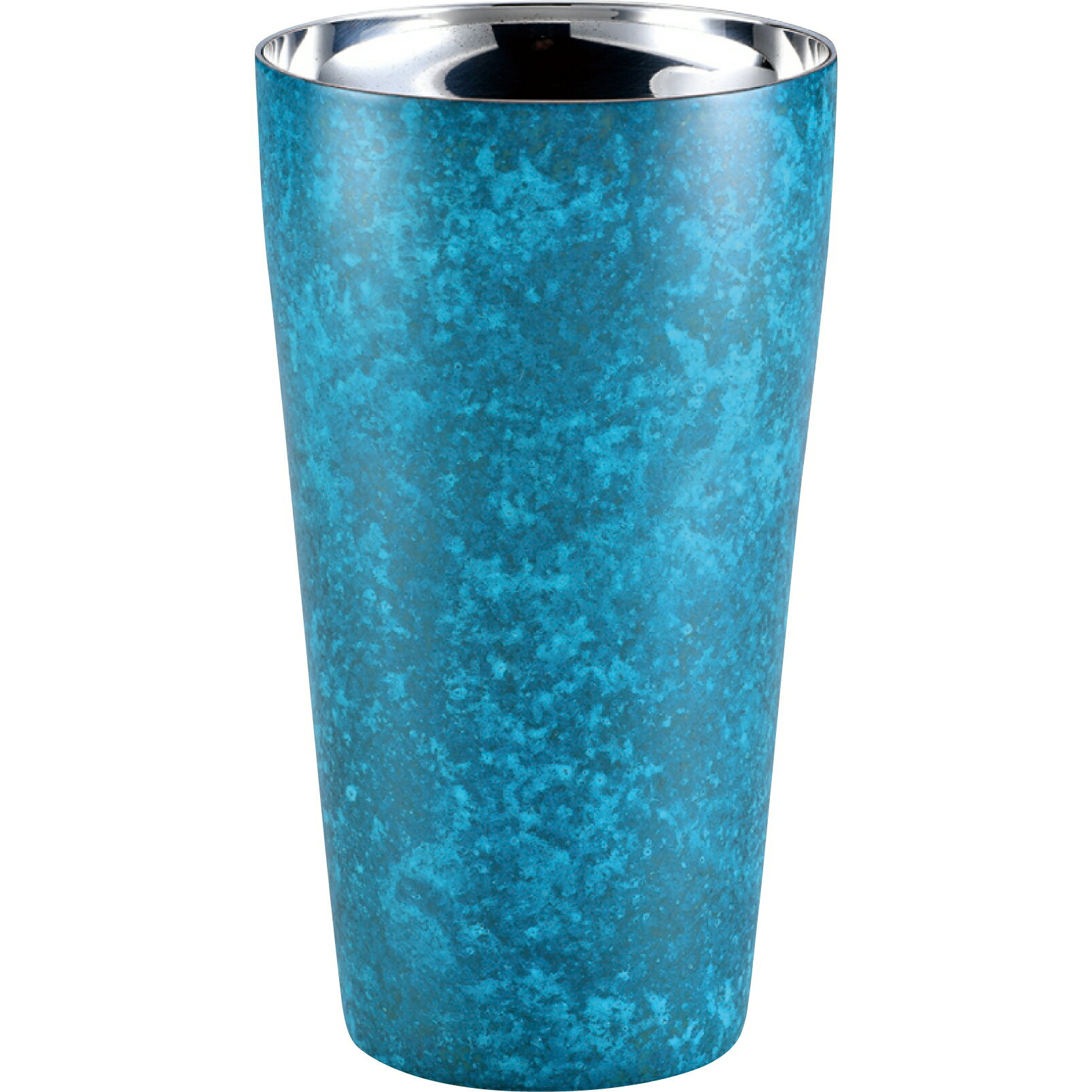 「折燕ORI-EN」二重タンブラー310ml ART-2101・BLUE キッチン キッチン雑貨 内祝 内祝い お祝 御祝 記念品 出産内祝い プレゼント 快気祝い 粗供養 引出物