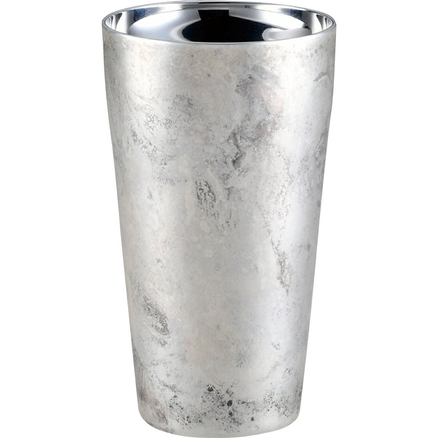 「折燕ORI-EN」二重タンブラー310ml ART-2103・ANTIQUE SILVER キッチン キッチン雑貨 内祝 内祝い お祝 御祝 記念品 出産内祝い プレゼント 快気祝い 粗供養 引出物