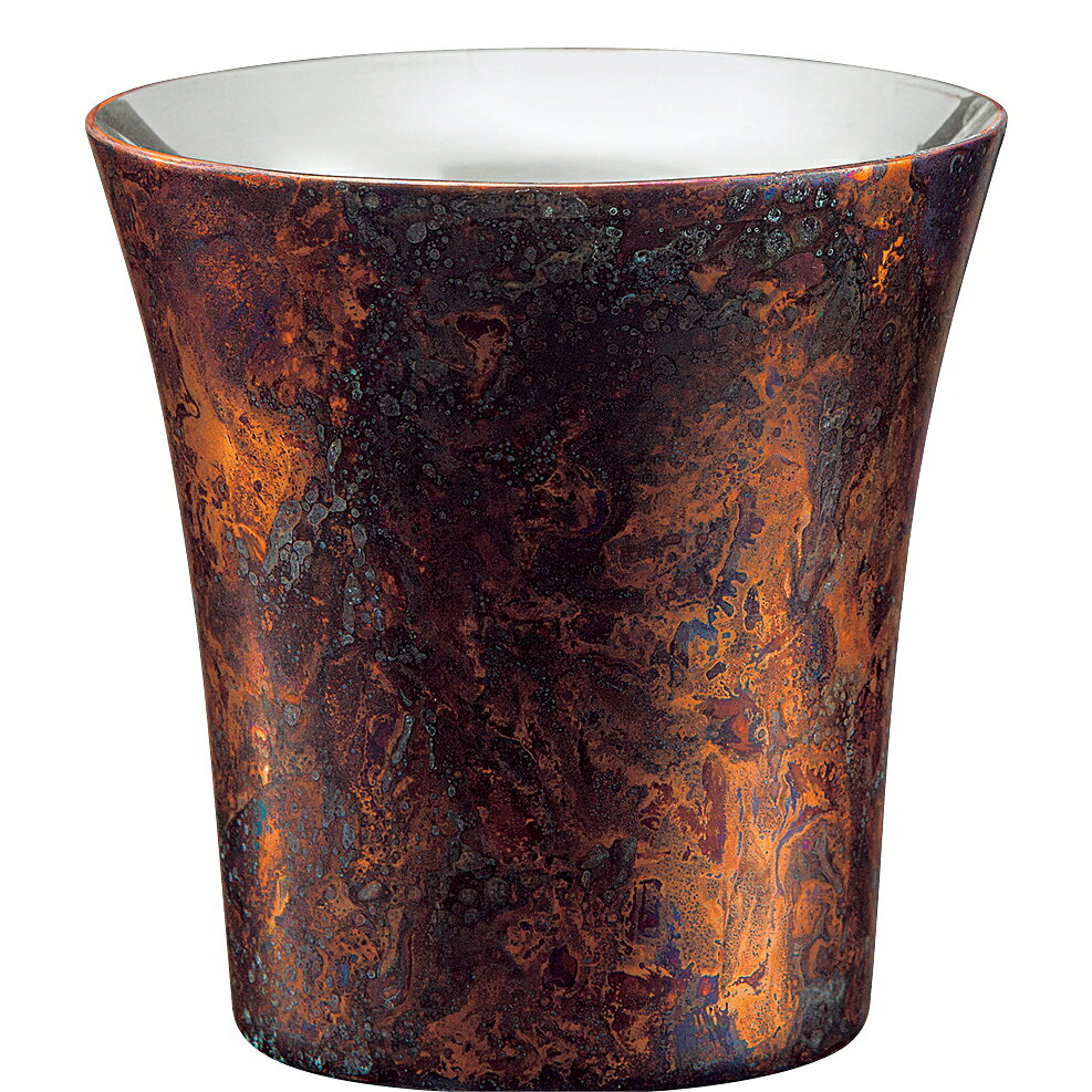 「折燕ORI-EN」二重タンブラー260ml ART-0702・COPPER RED キッチン キッチン雑貨 内祝 内祝い お祝 御祝 記念品 出産内祝い プレゼント 快気祝い 粗供養 引出物