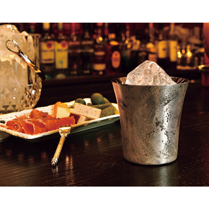 「折燕ORI-EN」二重タンブラー260ml ART-0703・ANTIQUE SILVER キッチン キッチン雑貨 内祝 内祝い お祝 御祝 記念品 出産内祝い プレゼント 快気祝い 粗供養 引出物