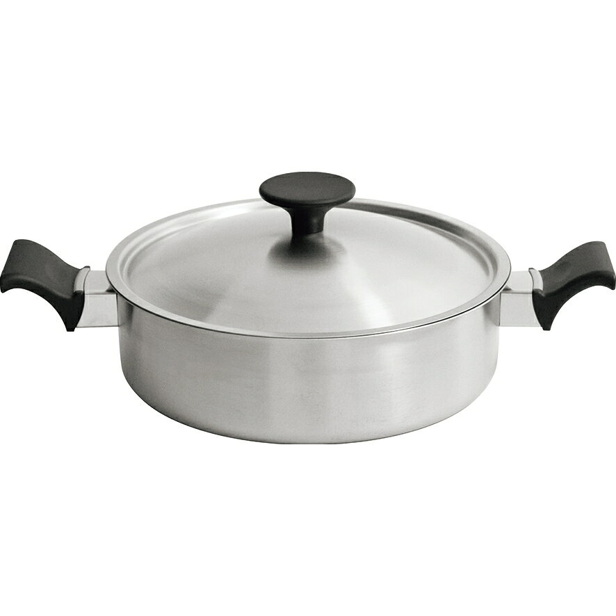 樂天商城 - 「トロワ」キャセロール24cm TRW-24C キッチン キッチン雑貨 内祝 内祝い お祝 御祝 記念品 出産内祝い プレゼント 快気祝い 粗供養 引出物